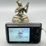 Sony DSC-W520 14.1MP Digital Camera Black - Nr Mint Image 5