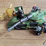 The Corps. Titan Tank with Soldiers. PlaySet Image 5