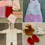 Baby Girl Clothes & Accessories (0-12m) bundle Image 6