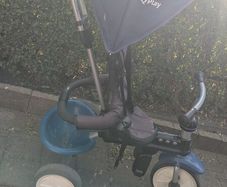 Navy Blue Trike