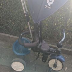 Navy Blue Trike