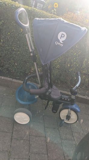 Navy Blue Trike