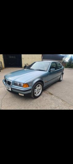 Bmw 318 ti compact