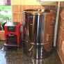 Stainless steel wormery (for composting) Image 5