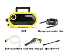 Washer Machine 220V High Pressure Washer For Car Home Cleaning Tool