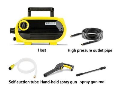 Washer Machine 220V High Pressure Washer For Car Home Cleaning Tool