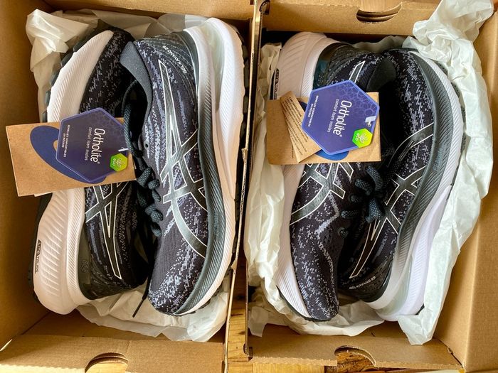 ASICS Gel Kayano 29 - Brand New - Sizes 4 & 4.5 (UK)