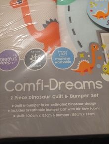 Comfi -Dreams nursery set