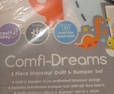 Comfi -Dreams nursery set