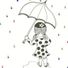 Rain girl