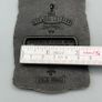 Rooster Cogburn John Wayne G&S Plated Solid Brass Vintage Belt Buckle by ADM Image 10