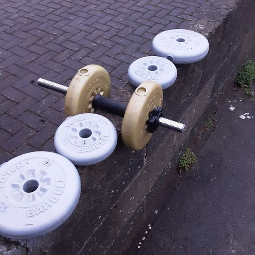 Bar bell