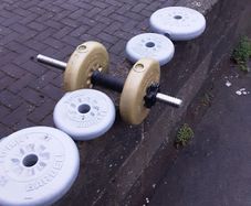 Bar bell