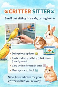 Critter Sitter
