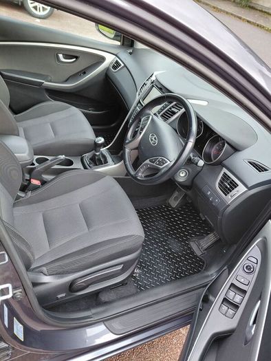 Hyundai I30 SE NAV Estate
