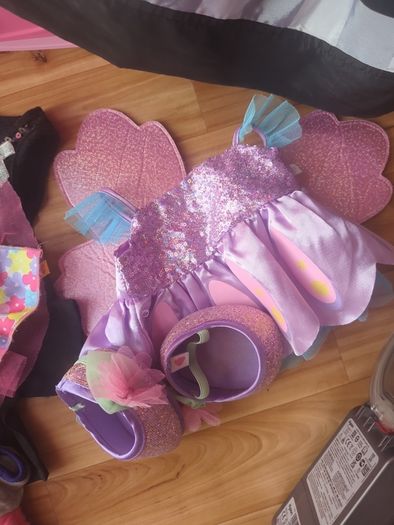 build a bear clothes