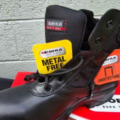 Safety work Boots Size  9 Comfort fit