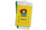 Bosco Passport Holder Cover