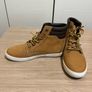 Timberland Women's Dausette Wheat Nubuck Lace Up Sneaker Boots A1KLZ Size 4 Image 5
