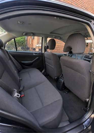 Automatic Honda Civic