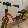 Balance bike and Scooter Image 3