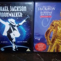 Michael Jackson Moonwalker Movie + History On Film Volume 2
