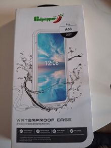 Samsung Galaxy A53 waterproof case