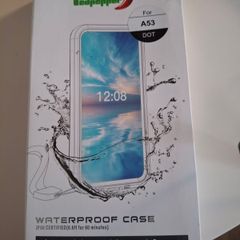 Samsung Galaxy A53 waterproof case