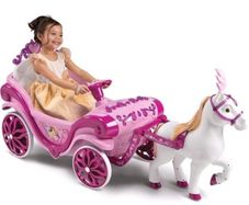 Disney princess ride on
