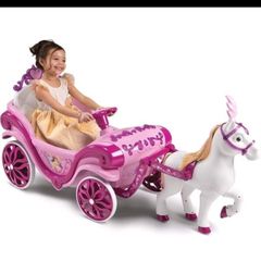Disney princess ride on