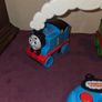 Thomas & Friends Race & Chase Remote Control Train Engine Image 2