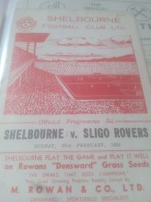 1950s Programmes