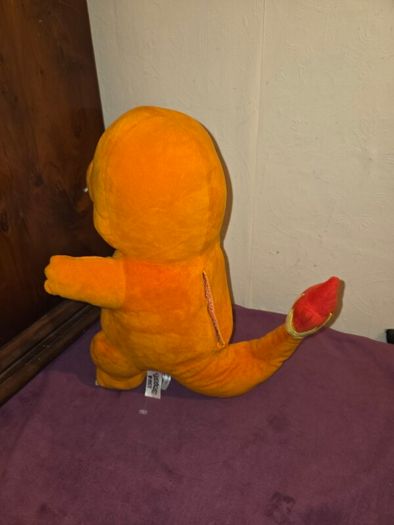 Pokemon Charmander Plush - Lights and Sound working