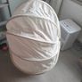 egg chair Image 2