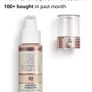 Revolution F2 Irl Filter Light To Medium Coverage foundation 23ml Image 3