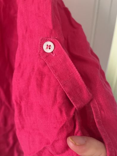 linen blouse