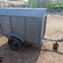 Single Axle Car Trailer Image 3