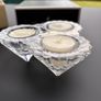 Killarney Crystal Sonata Candleholder Image 3