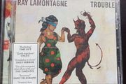 Ray Lamontagne - Trouble CD
