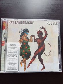 Ray Lamontagne - Trouble CD