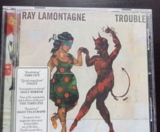 Ray Lamontagne - Trouble CD