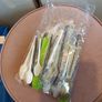 Bundle  of new disposable cutlery Image 2