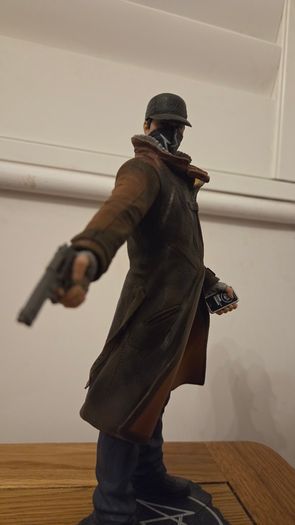 Watch Dogs Collectors Edition Figure Statue