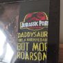 Jurassic Park A5 Notebook & Socks Gift Set Image 2