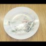 antique Japanese plate Image 2