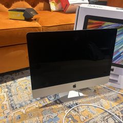 21.5-inch iMac with Retina 4K display (mid-2017)