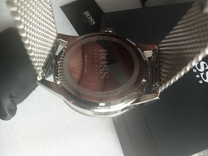 New Hugo Boss Watch