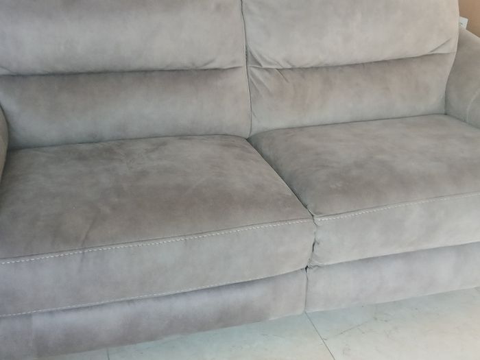 Two seater recliner