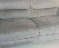 Two seater recliner