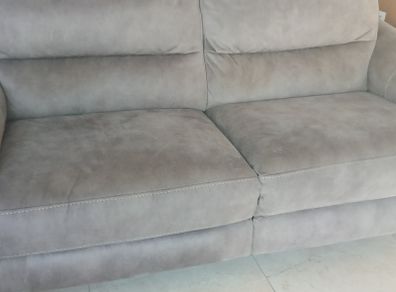 Two seater recliner